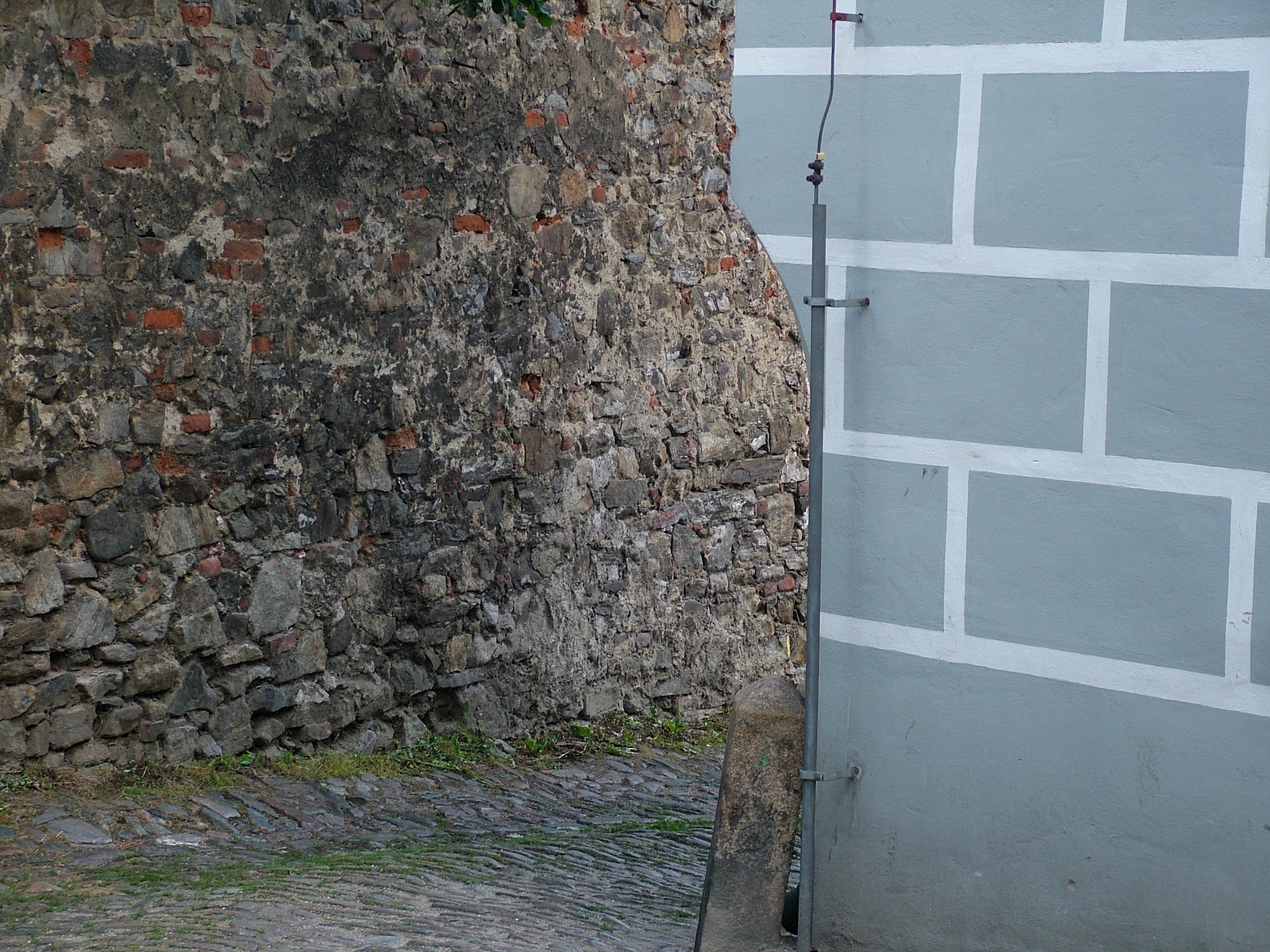 18/6 2007 Český Krumlov – Latrán, Formanská