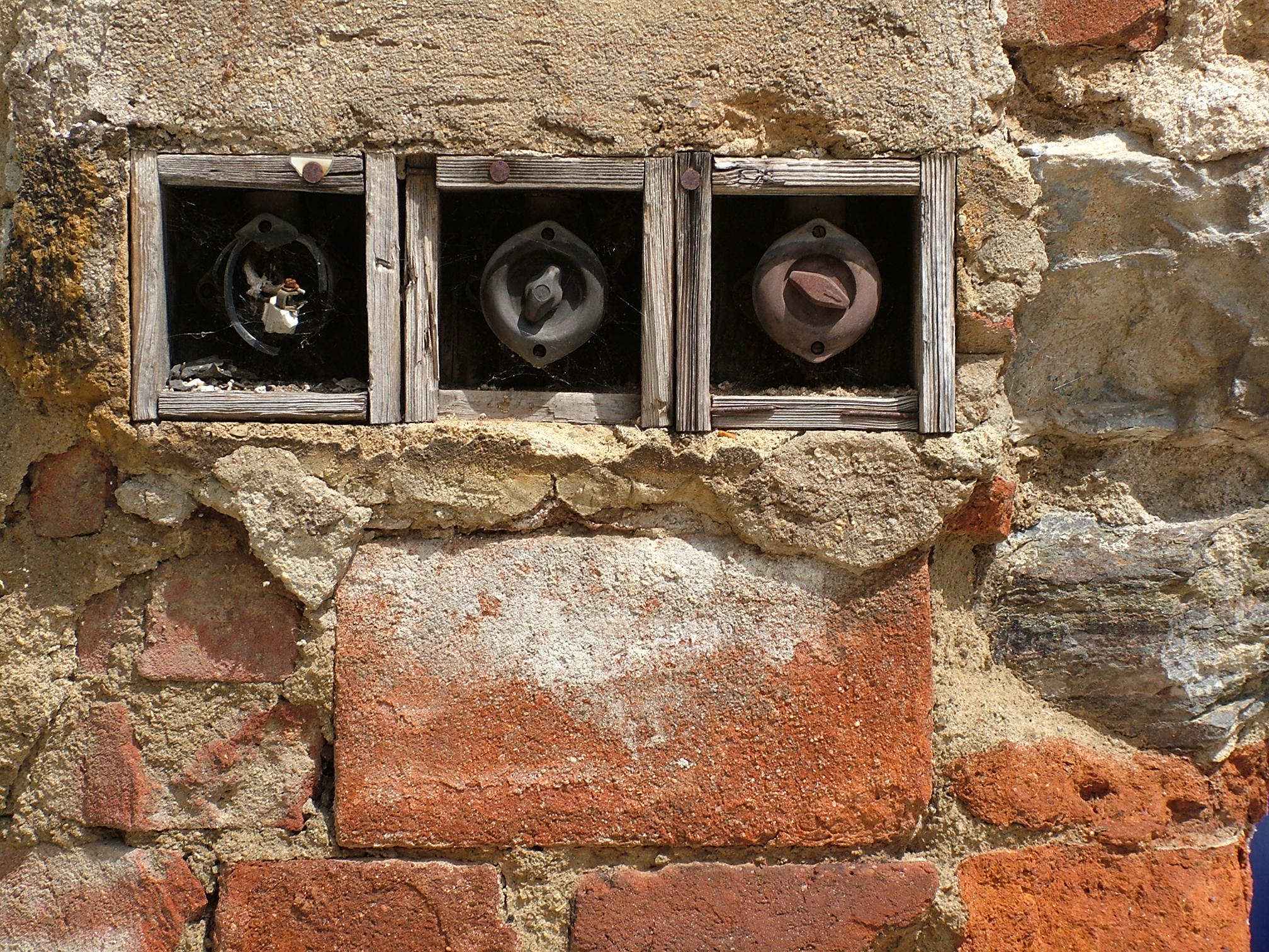 2/8 2011 Český Krumlov – Vnitřní město, Hradební („Bronx“)
