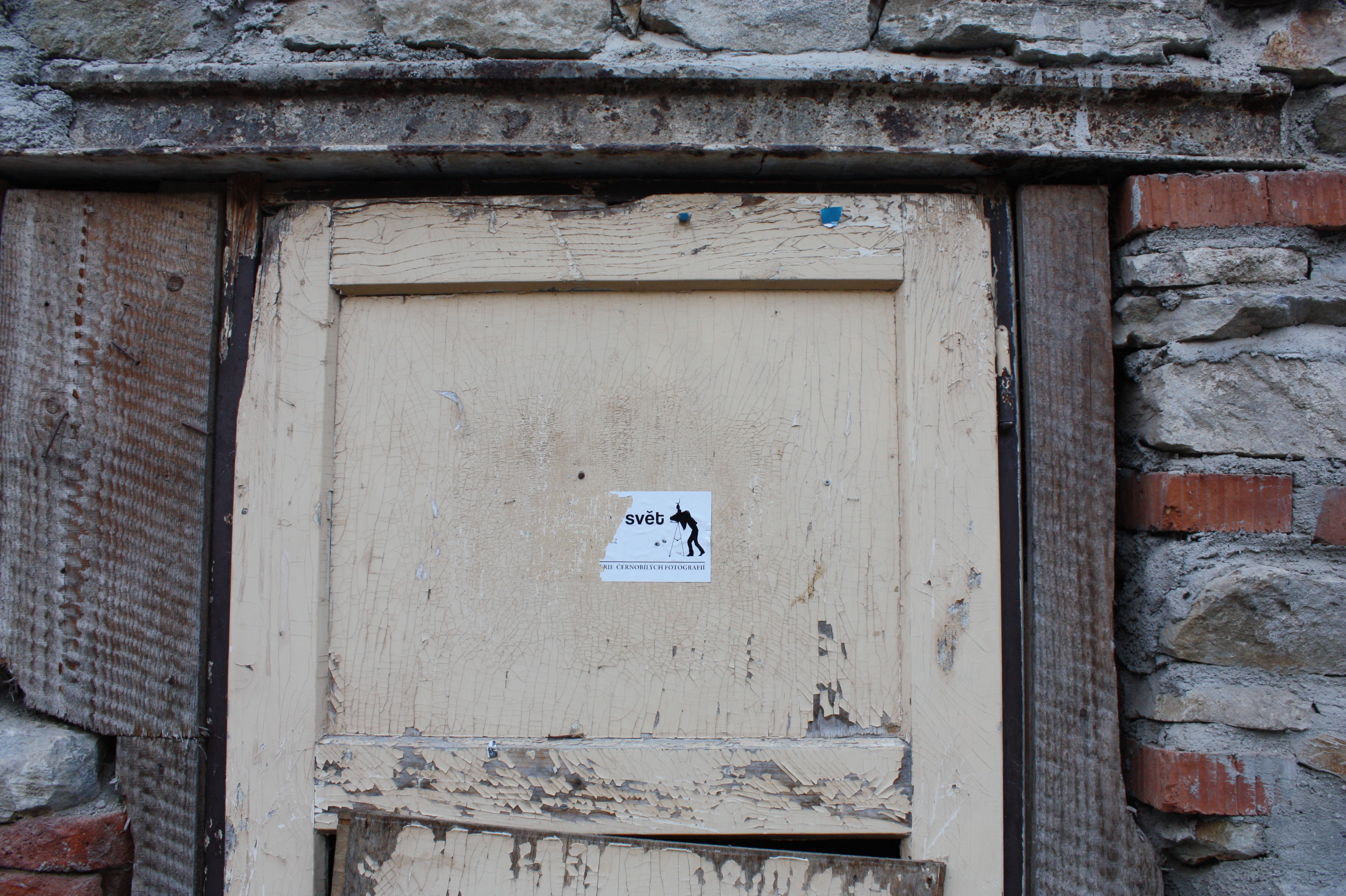 22/7 2015 Český Krumlov – Vnitřní město, Hradební („Bronx“)