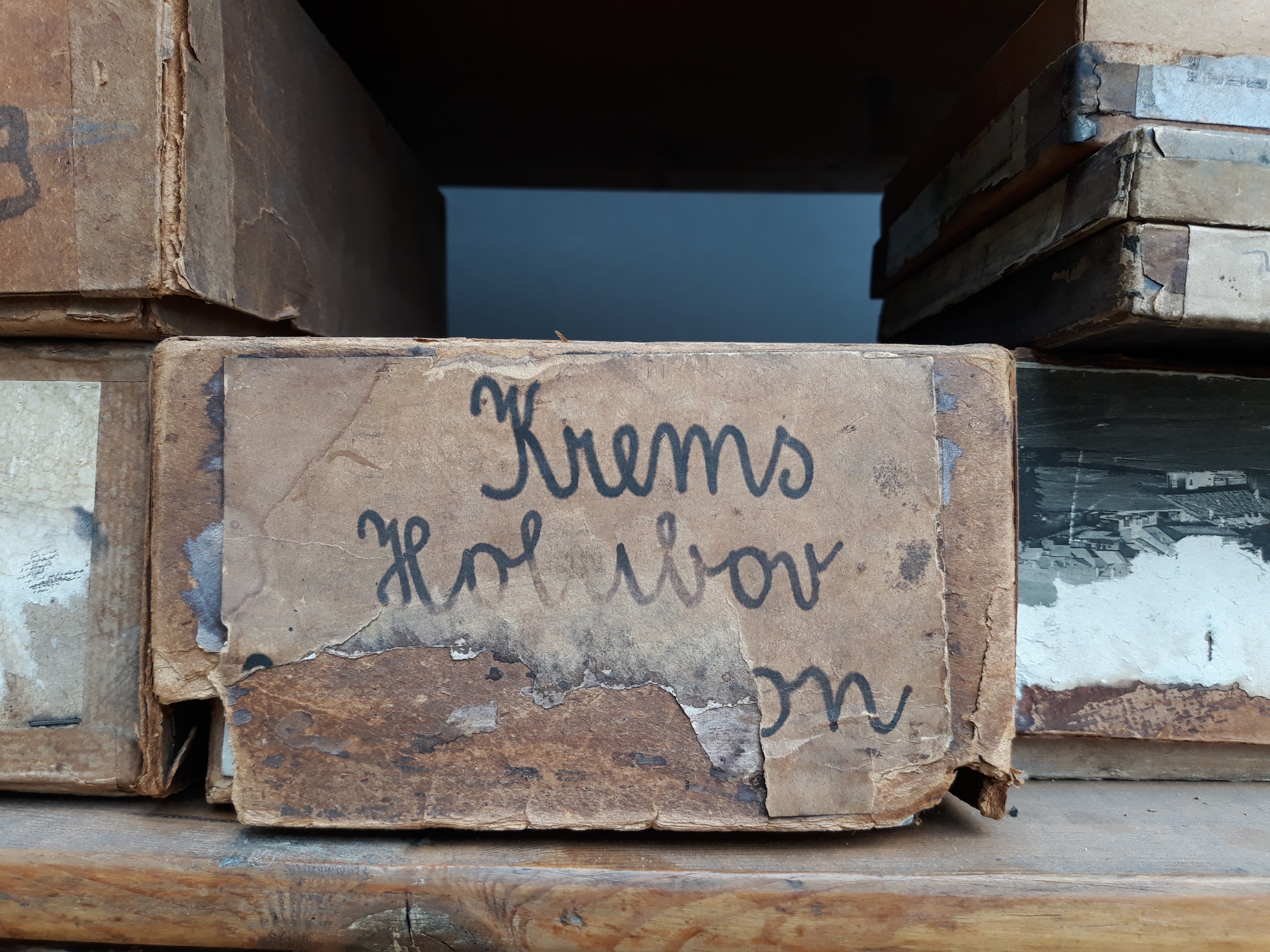 3/8 2019 Český Krumlov – Plešivec, Linecká, Fotoateliér a muzeum Seidel