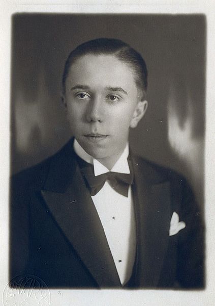 Asi 1928, maturita